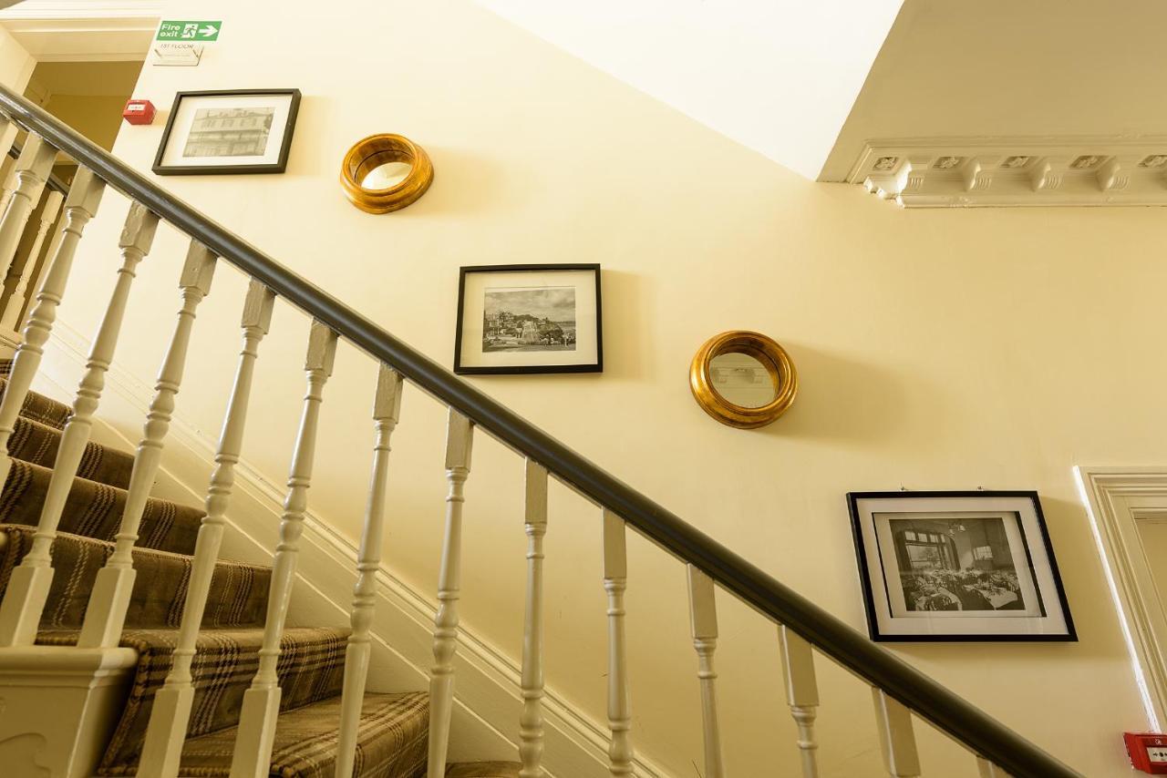 Villa Mentone Hotel Shanklin Ngoại thất bức ảnh