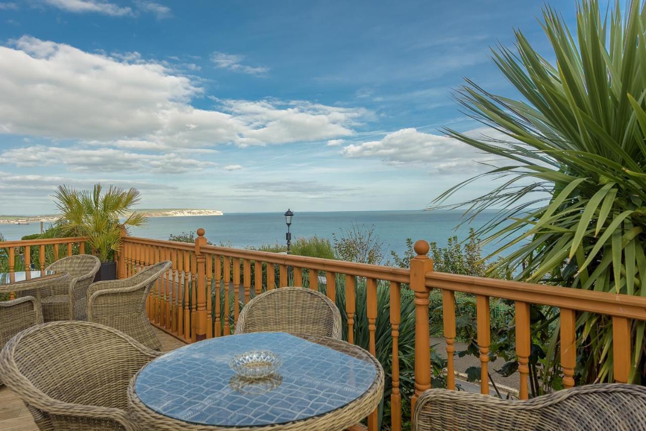 Villa Mentone Hotel Shanklin Ngoại thất bức ảnh