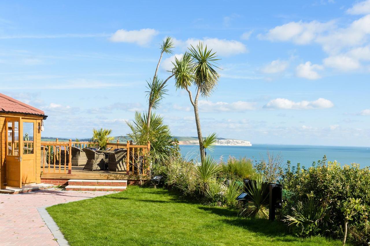 Villa Mentone Hotel Shanklin Ngoại thất bức ảnh