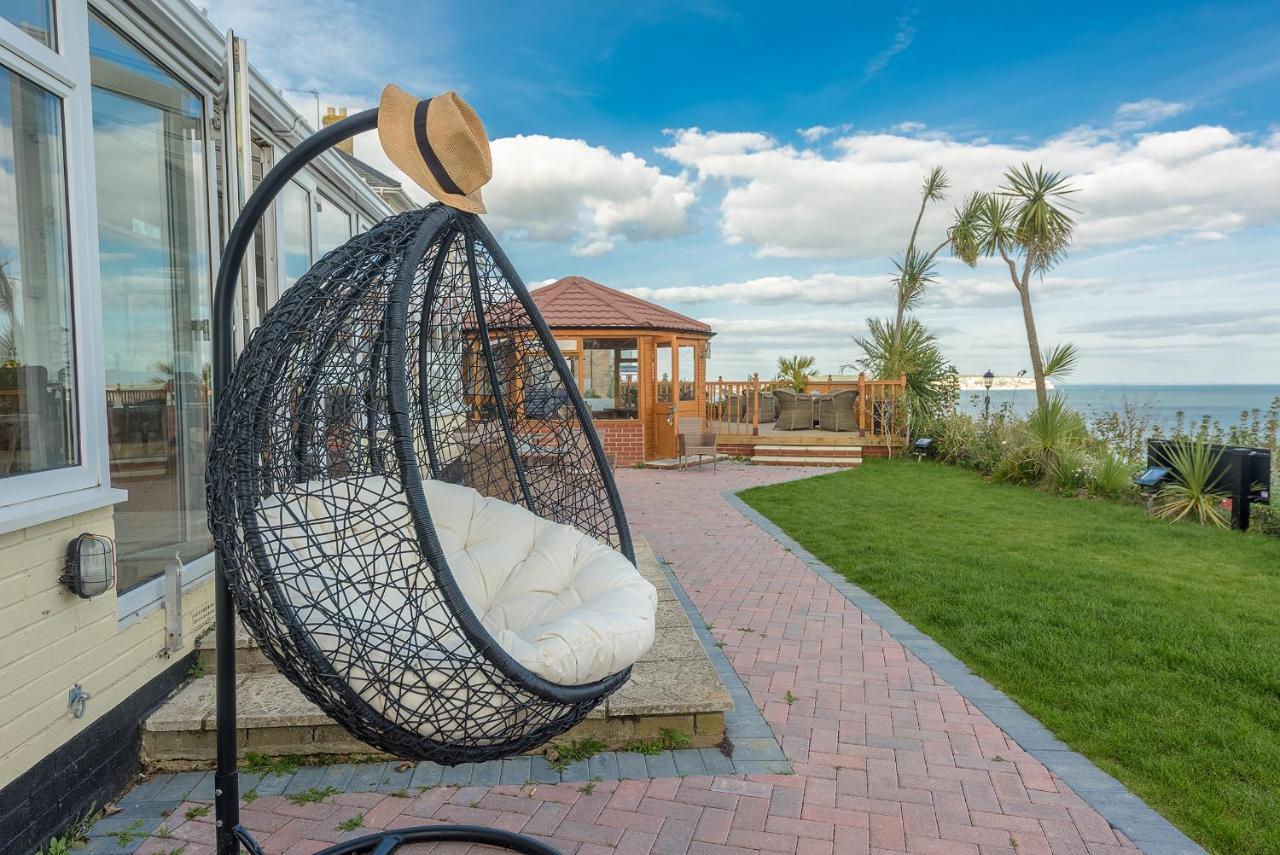Villa Mentone Hotel Shanklin Ngoại thất bức ảnh