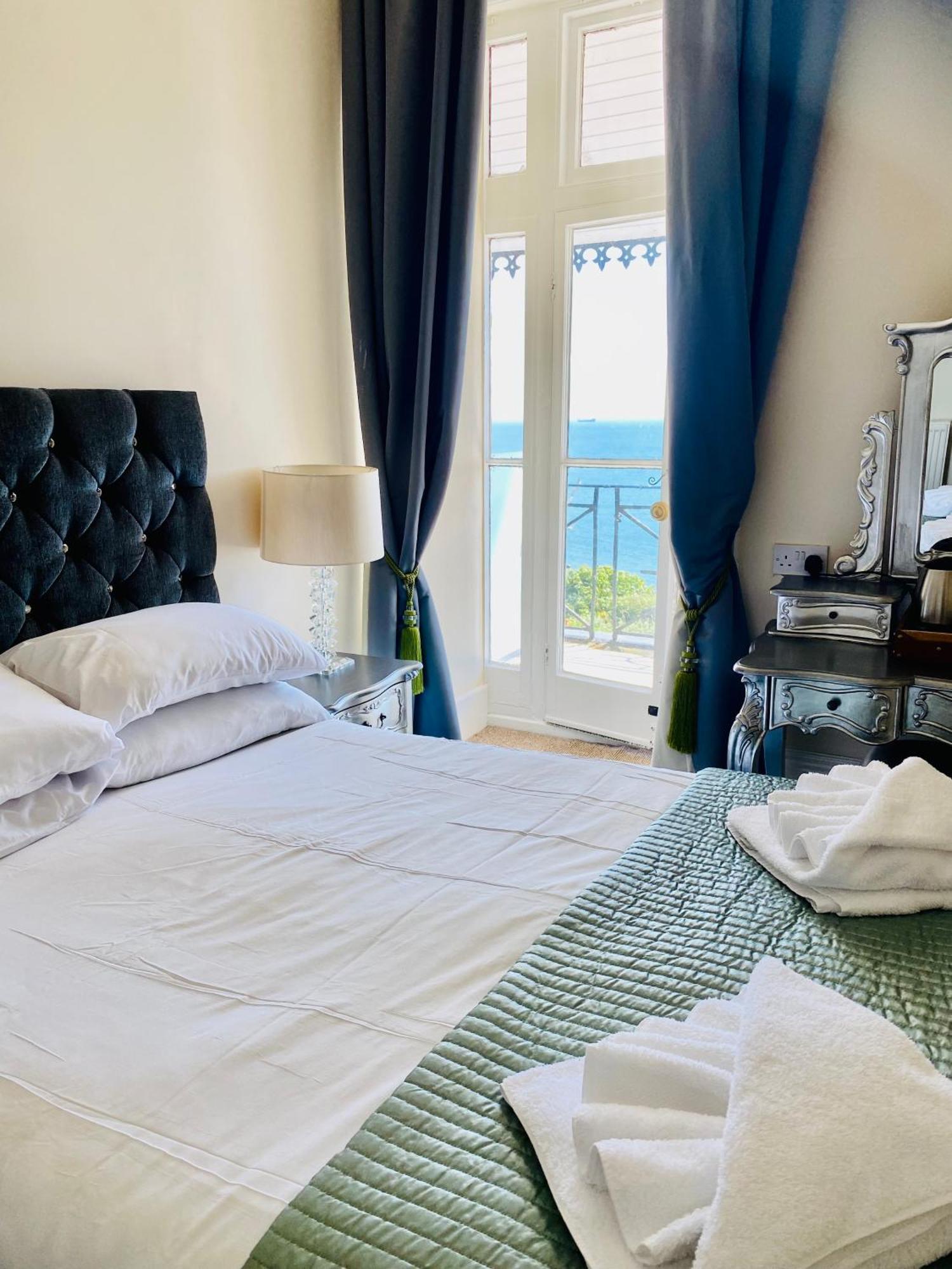 Villa Mentone Hotel Shanklin Ngoại thất bức ảnh