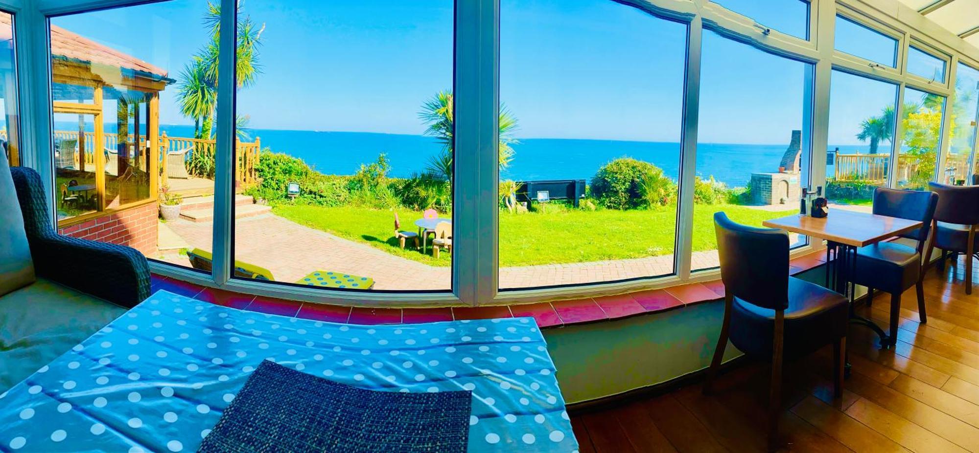 Villa Mentone Hotel Shanklin Ngoại thất bức ảnh