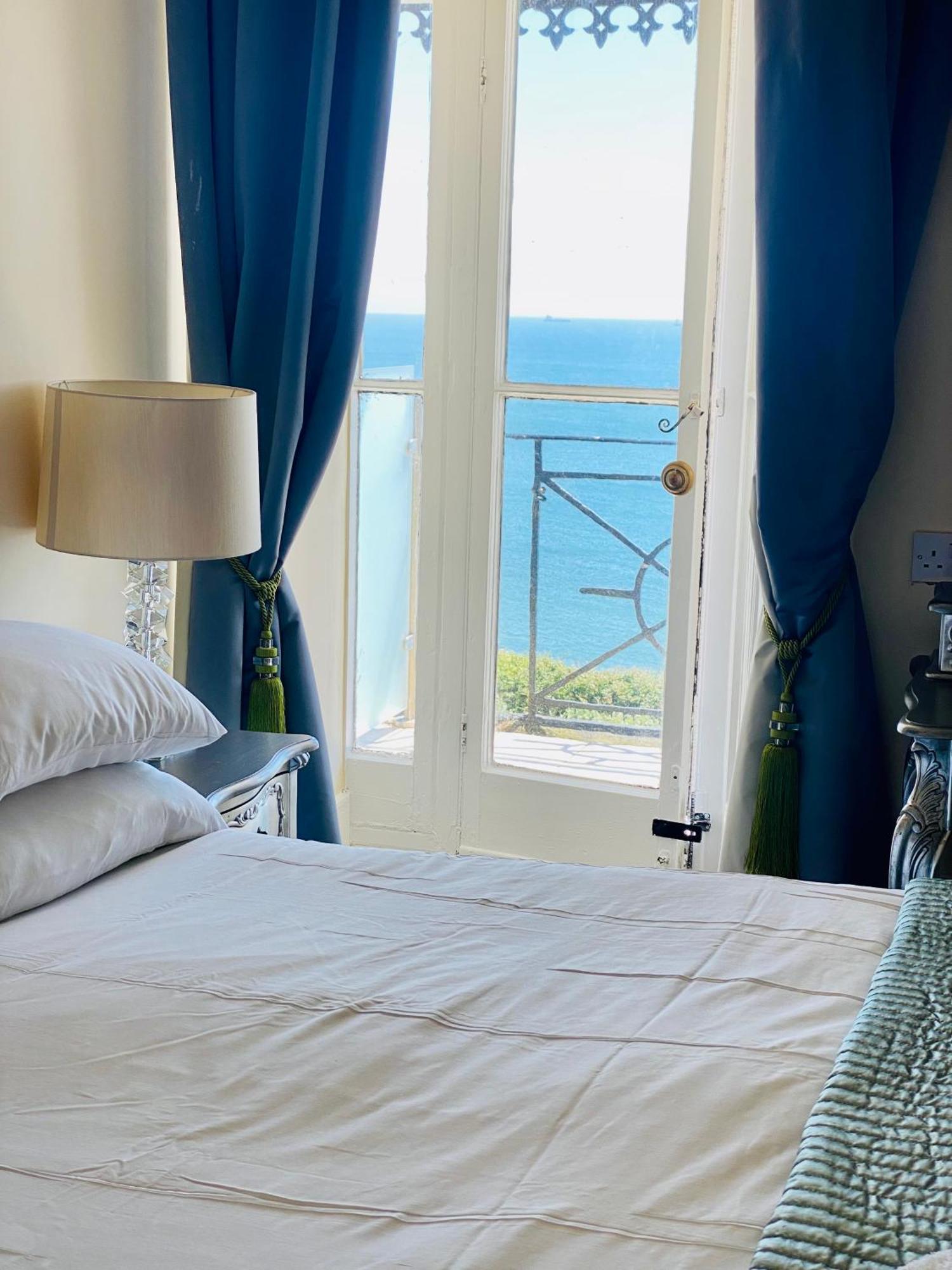Villa Mentone Hotel Shanklin Ngoại thất bức ảnh