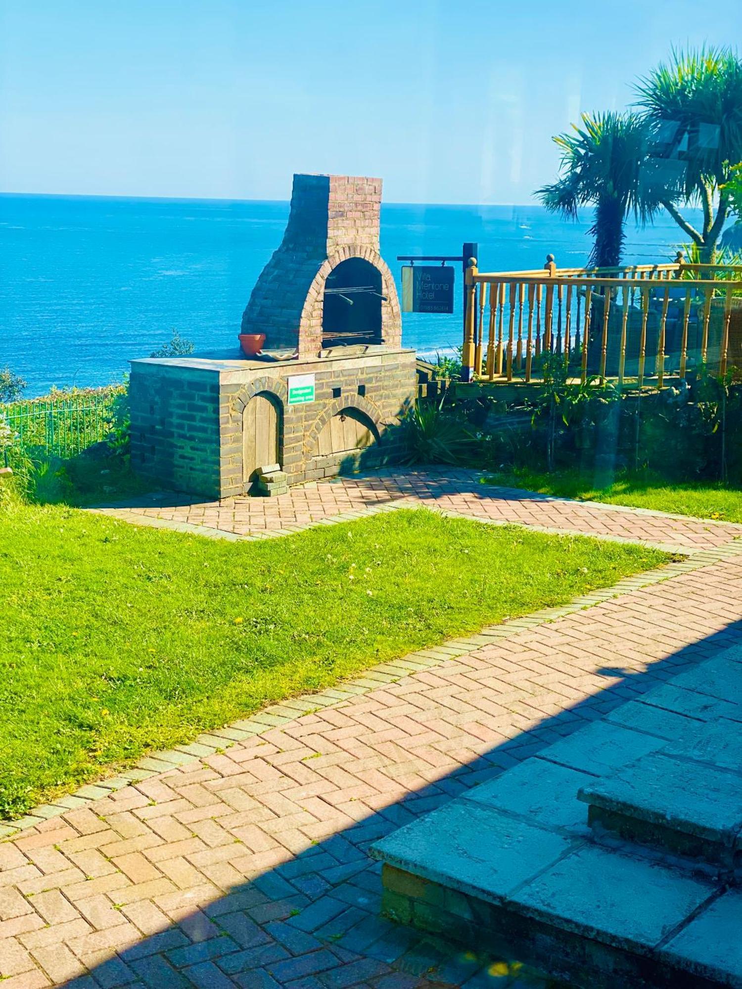 Villa Mentone Hotel Shanklin Ngoại thất bức ảnh