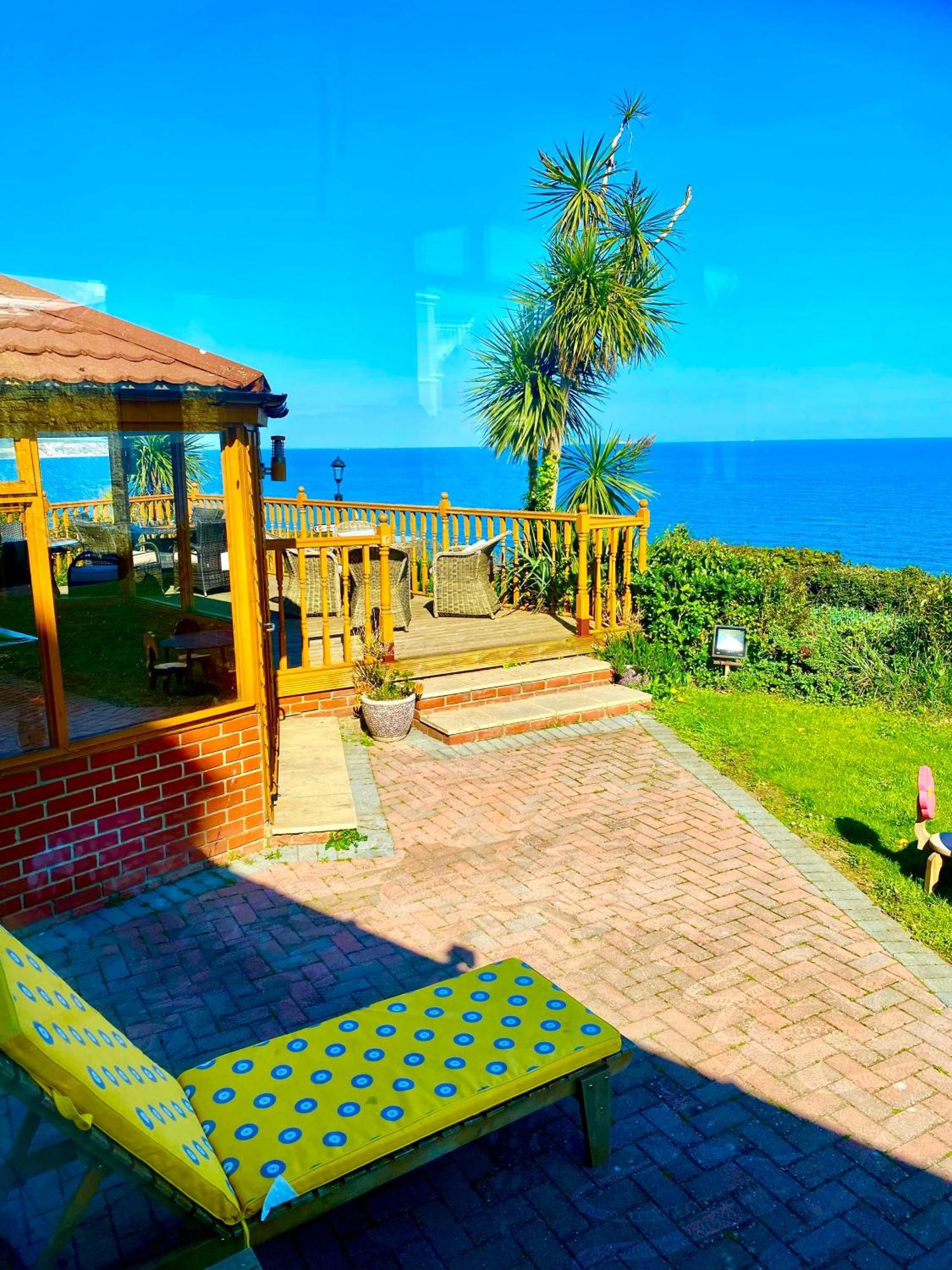 Villa Mentone Hotel Shanklin Ngoại thất bức ảnh