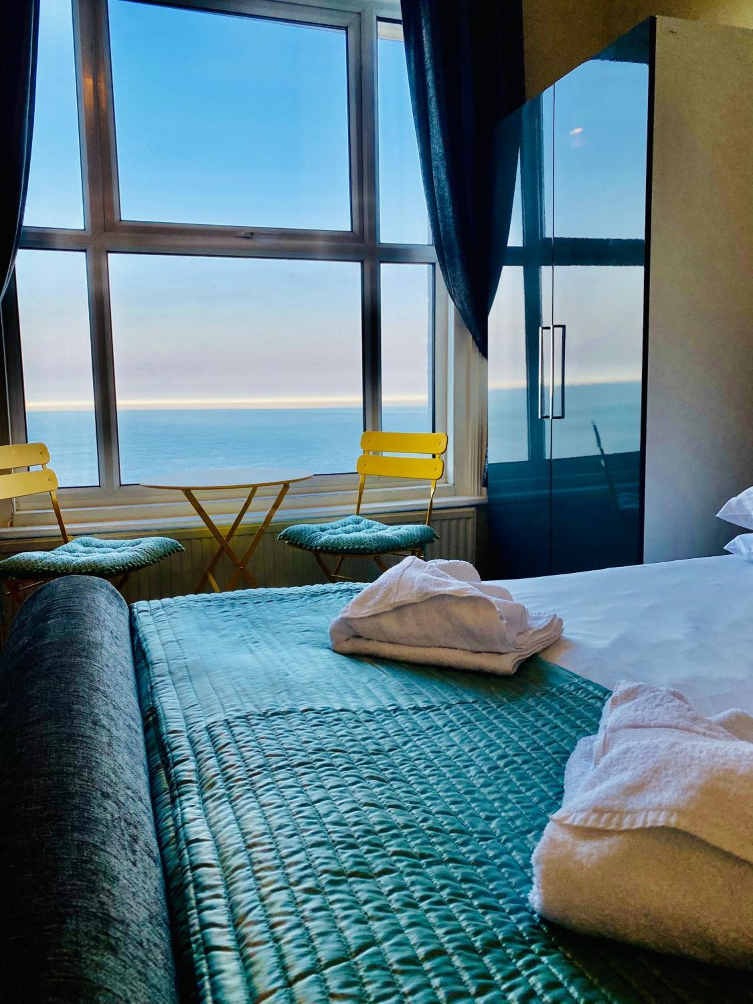 Villa Mentone Hotel Shanklin Ngoại thất bức ảnh