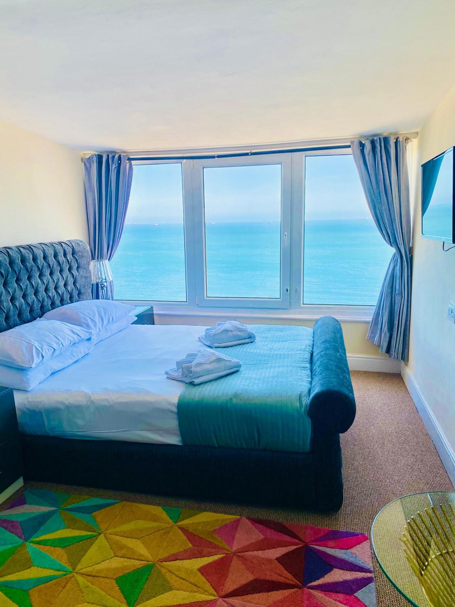 Villa Mentone Hotel Shanklin Ngoại thất bức ảnh