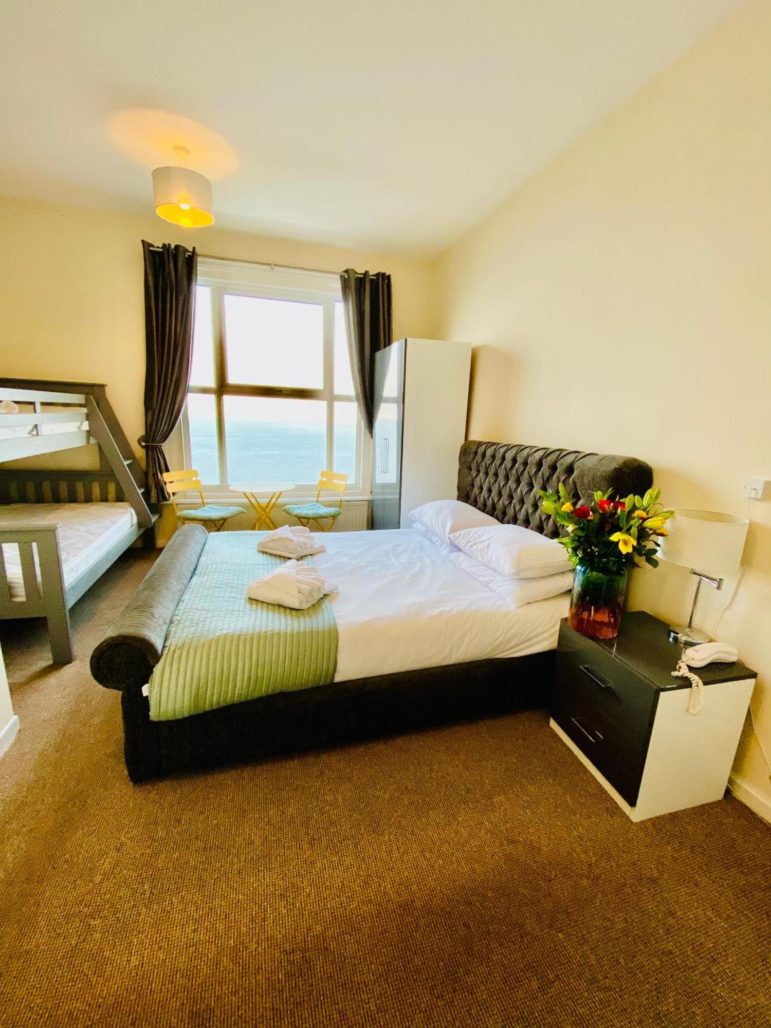 Villa Mentone Hotel Shanklin Ngoại thất bức ảnh