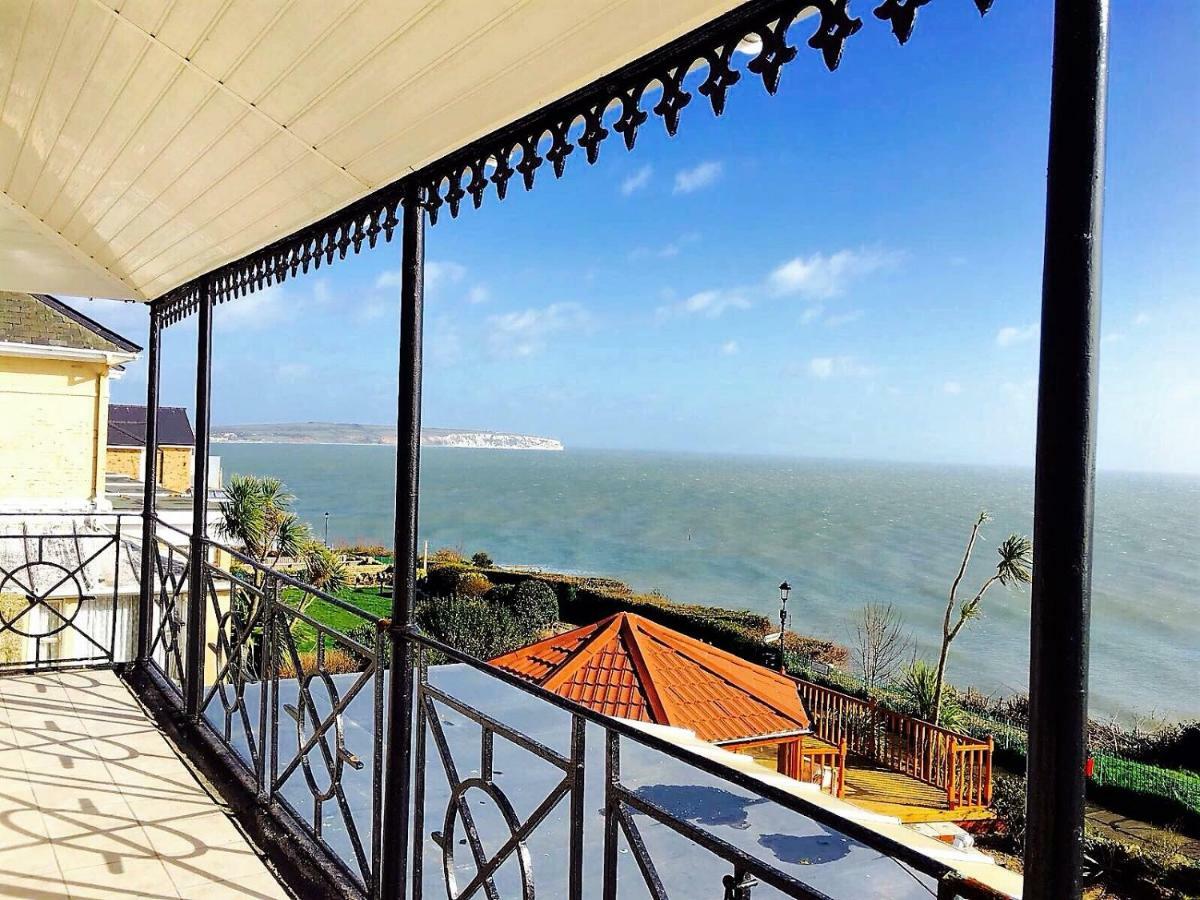 Villa Mentone Hotel Shanklin Ngoại thất bức ảnh