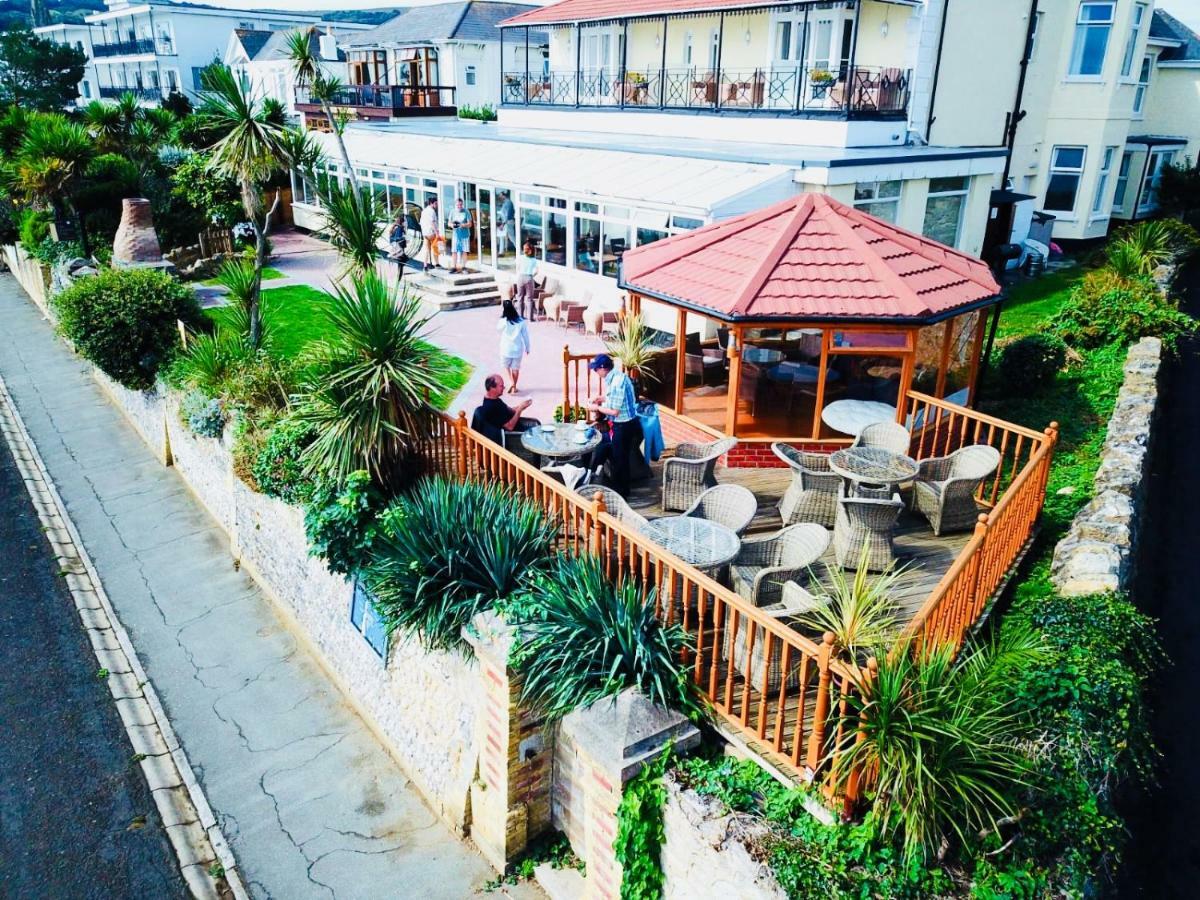 Villa Mentone Hotel Shanklin Ngoại thất bức ảnh