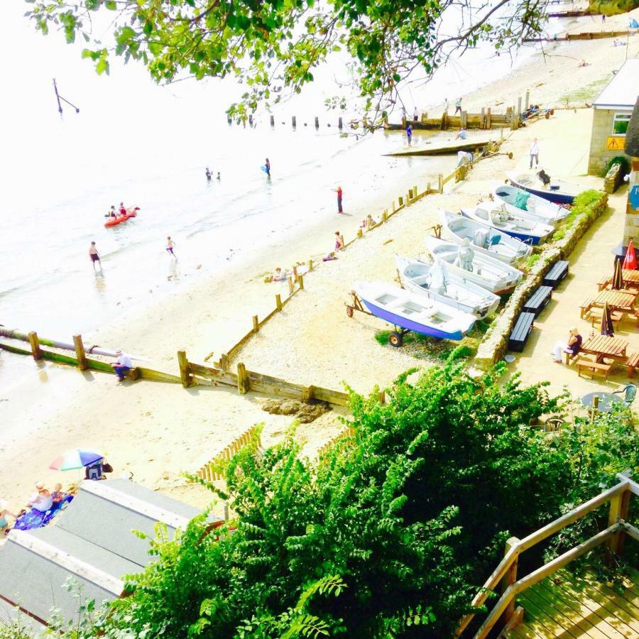 Villa Mentone Hotel Shanklin Ngoại thất bức ảnh
