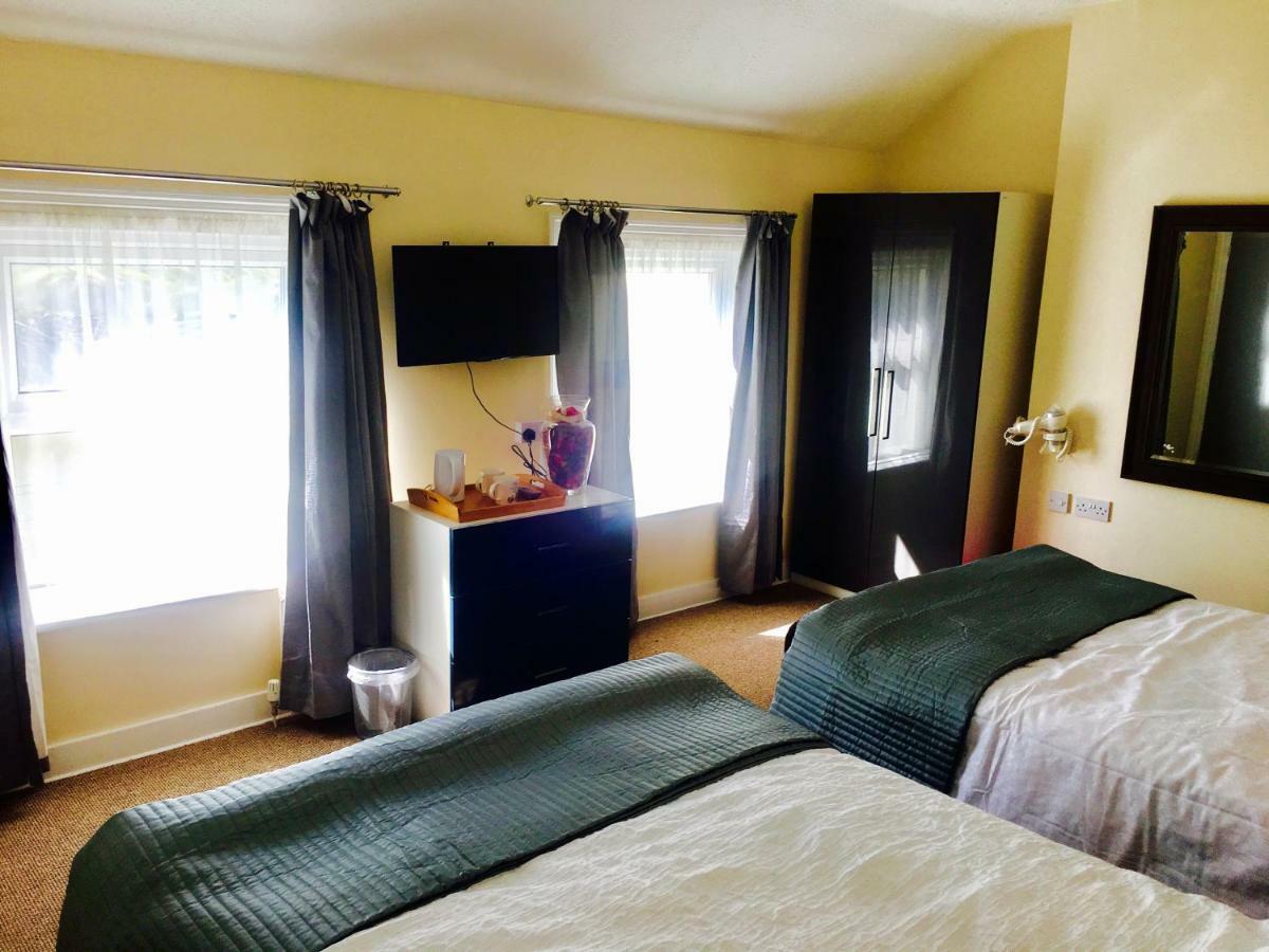 Villa Mentone Hotel Shanklin Ngoại thất bức ảnh