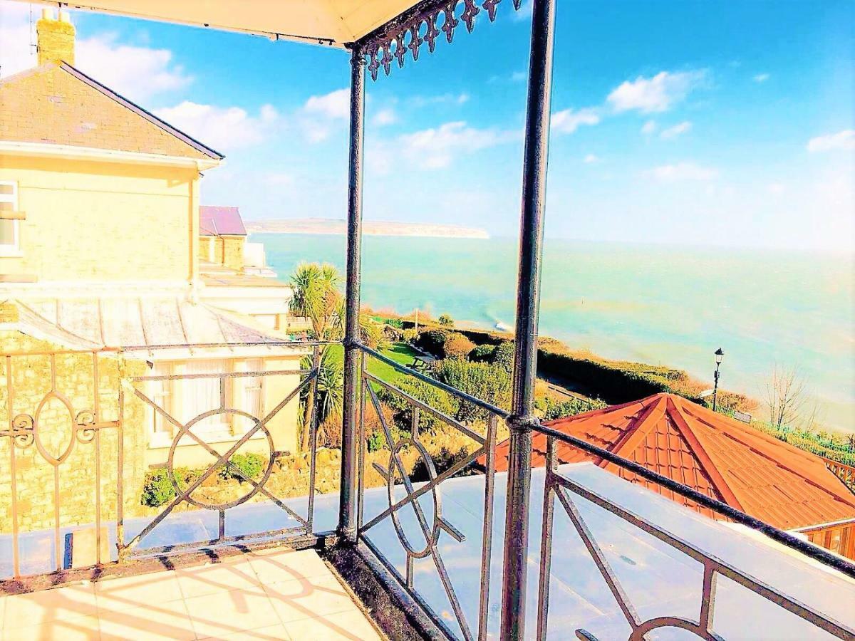 Villa Mentone Hotel Shanklin Ngoại thất bức ảnh