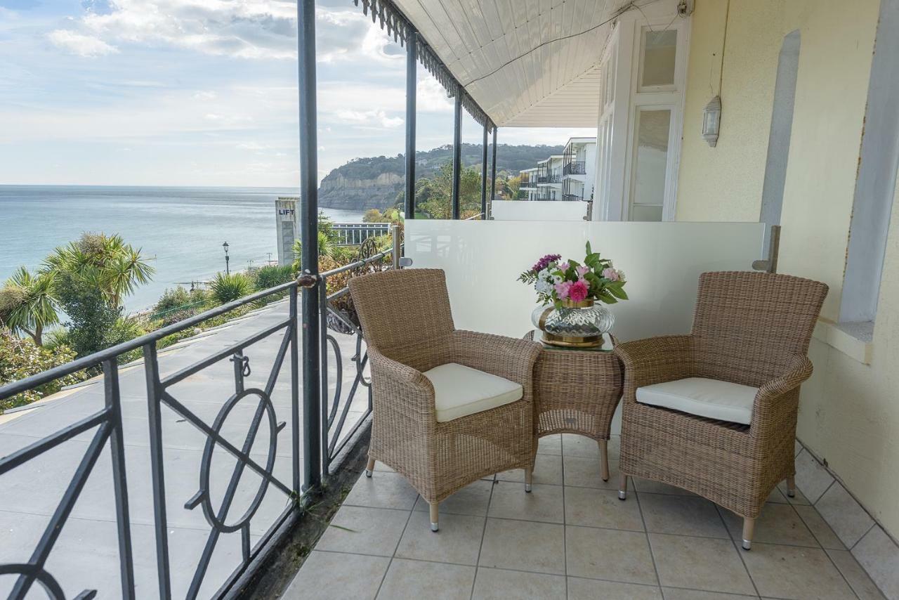 Villa Mentone Hotel Shanklin Ngoại thất bức ảnh