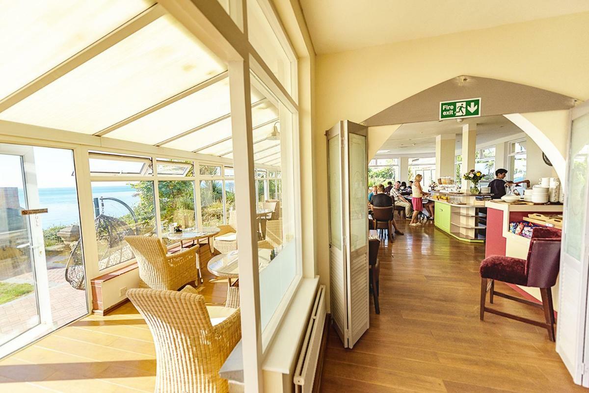 Villa Mentone Hotel Shanklin Ngoại thất bức ảnh