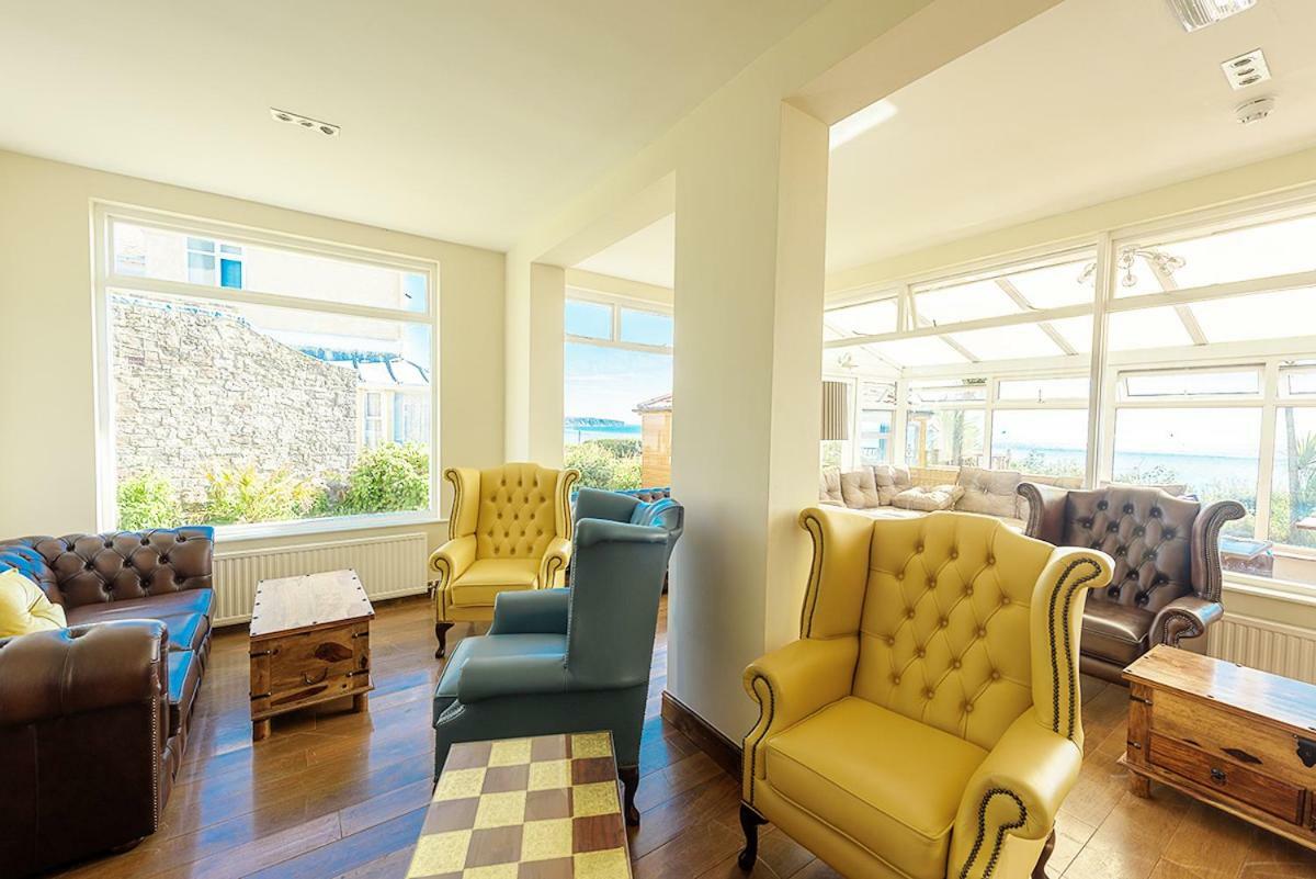 Villa Mentone Hotel Shanklin Ngoại thất bức ảnh