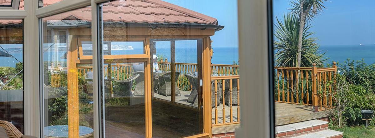 Villa Mentone Hotel Shanklin Ngoại thất bức ảnh